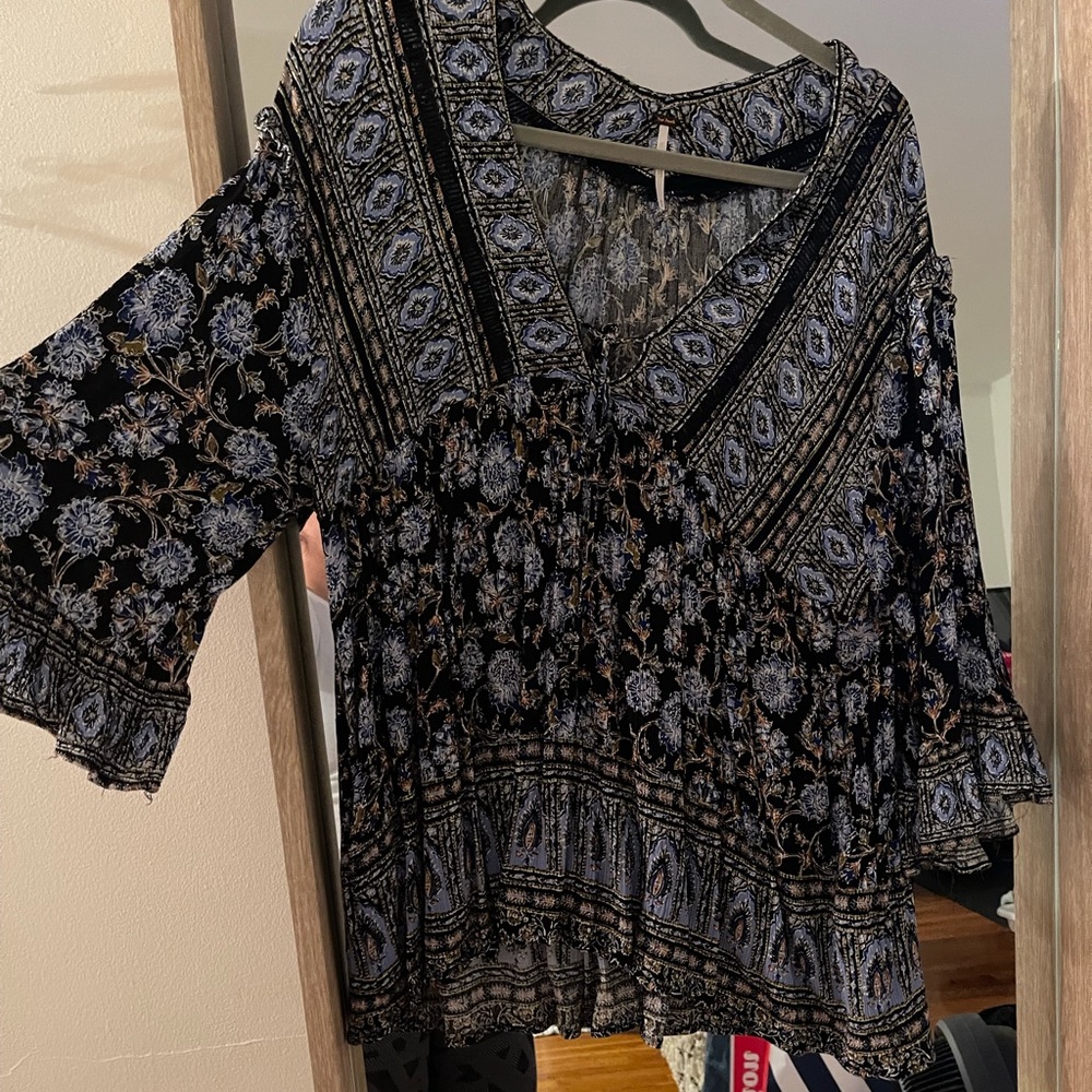 Free People Blouse